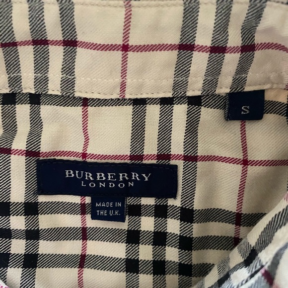 Burberry Shirt - Picture 2 of 2